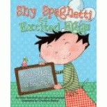 cover of Shy Spaghetti and Excited Eggs: A Kid`s Menu of Feelings