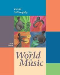 World of Music -Text Only - David Willoughby