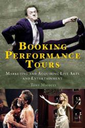Booking Performance Tours - Tony Micocci