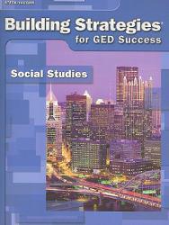 Building Strategies for Ged Success Social Studies-Workbook - Steck-Vaughn