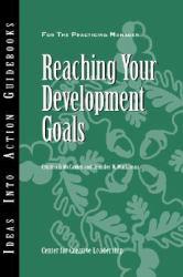 Reaching Your Development Goals - Mccauley