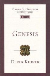 Tyndale Commentary : Genesis - Derek Kidner