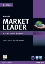 Market Leader 5 Advanced Course Book - With Dvd - Iwonna Dubicka