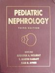 Pediatric Nephrology - Malcolm A. Holliday