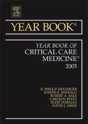 Yearbook of Critical Care Medicine-2005 - Parrillo