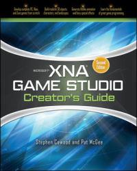 Microsoft XNA Game Studio Creator's Guide - Stephen Cawood
