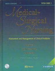Medical-Surgical Nursing Two Volume Text and Virtual Clinical Excursions 3.0 Package