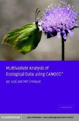 Multivariate Analysis of Ecological Data using CANOCO - Jan Leps