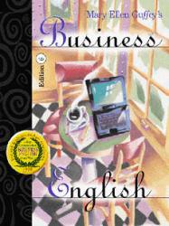 Business English / With CD-ROM - Mary Ellen Guffey