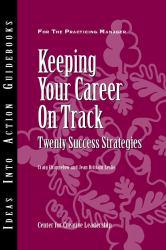 Keeping Your Career On Track - Chappelow
