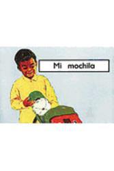 Rigby PM Coleccion: Individual Student Edition Magenta Basicos (Magenta) Mi Mochila (Packing My Bag) (Spanish Pm)