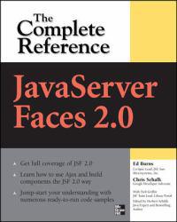 Javaserver Faces 2.0 : Complete Reference - Ed Burns