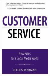 Customer Service A digital copy of  Customer Service  by Peter Shankman. Download is immediately available upon purchase!