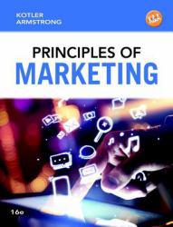 Principles of Marketing - With Access - Kotler