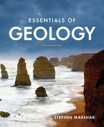 Essentials of Geology (Looseleaf) with Access - Stephen Marshak