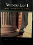 Introduction to Business Law, Volume 1 (Custom) - Jeffrey F. Beatty