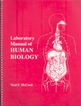 Human Biology Laboratory Manual (Custom) - Neal F. McCord