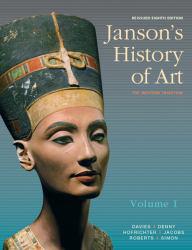 Janson's History of Art, Volume 1 - Penelope J. E. Davies and Frima Fox Hofrichter