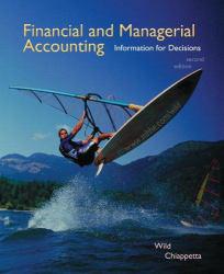 Financial and Managerial Accounting - With Circuit City - John J. Wild