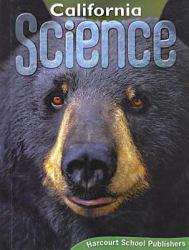 Harcourt School Publishers Science Below-Level Reader Grade K Water Chngs - Harcourt