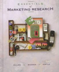 Essentials of Marketing Research - William R. Dillon, Thomas J. Madden and Neil H. Firtle