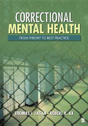 Correctional Mental Health Handbook - Thomas J. Fagan