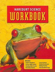 Science - Workbook (Grade 2) - Harcourt Publishing Staff