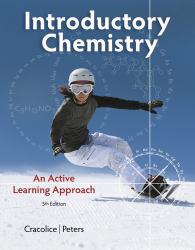 Introductory Chemistry (Looseleaf) - Cracolice
