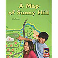 Pm Stars : Map of Sunny Hill - Rigby