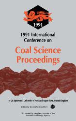 1991 International Conference on Coal Science Proceedings: Proceedings of the International Conference on Coal Science, 16-20 September 1991, University of Newc - Unknown Author