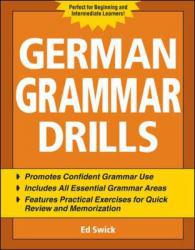 German Grammar Drills - Ed Swick