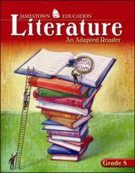 Literature: Adapted Reader-Grade 8 - Glencoe and McGraw-Hill