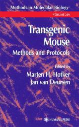 Transgenic Mouse: Methods and Protocols - Hofker