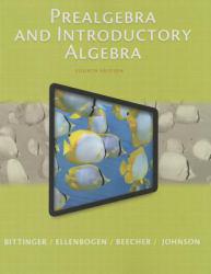 Prealgebra and Introductory Algebra - Marvin L. Bittinger
