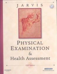 Physical Examination and Health Assessment - With CD-Package - Carolyn Jarvis