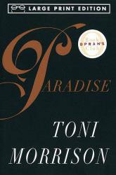 Paradise (Large Print Edition) - Toni Morrison