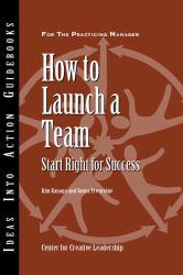 How To Launch A Team - Kanaga