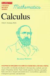 Calculus - Elliot C. Gootman