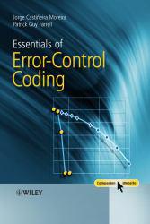 Essentials of Error-Control Coding (Hardback) - Castineira Moreira Jorge and Patrick Guy Farrell