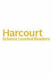 Science Leveled Readers Below Level Reader 5 Pack Grade K Shadows - Harcourt