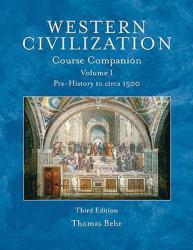 Western Civilization Course Comp.Vol.1 - Thomas Behr