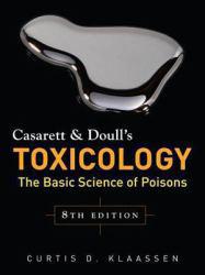 Casarett and Doull's Toxicology - Text - Curtis Klaassen