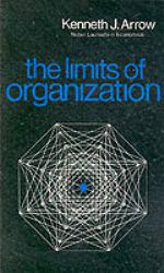 Limits of Organization - Kenneth Joseph Arrow