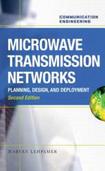 Microwave Transmission Networks - Lehpamer