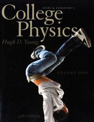 College Physics-Volume 1 - Hugh D. Young and Robert Geller