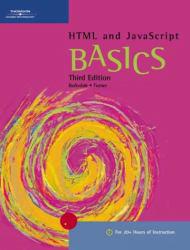HTML and Javascript BASICS - Karl Barksdale and E. Turner