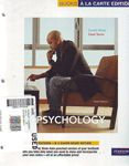 Psychology, 1Oth Ed - Loose Leaf - Carole Wade and Carol Tavris