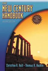 New Century Handbook / With CD and APA Update - Christine Hult and Thomas Huckin
