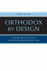 Orthodox by Design - Jeremy Stolow