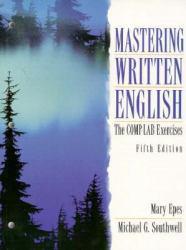Mastering Written English, Level 1 : The Complete-Lab Exercises - Mary T. Epes